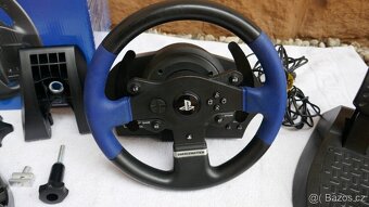 Volant Thrustmaster T150 pro PS4, PS3 a PC - 2