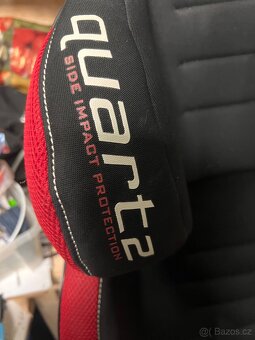 Autosedacka stavitelna - 2