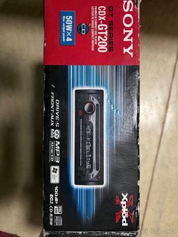 Autoradio Sony - 2