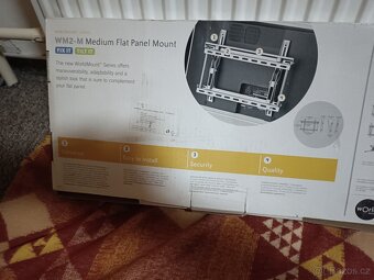 Nástěnný držák na Tv - 2