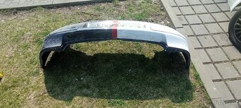 Golf 4 predni a zadni naraznik - 2