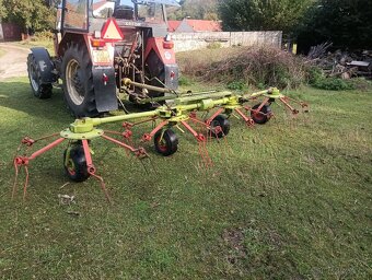 Obraceč sena Claas was 540 - 2