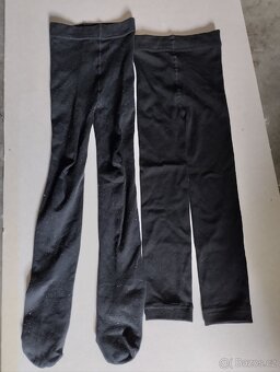 Dívčí termoprádlo 110/116 - 2