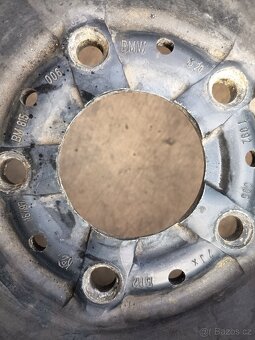 Disky na BMW - 2