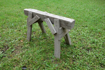 stavební kozy a podlážky - 2