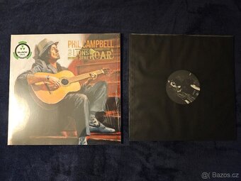 LP Phil Campbell (ex-Motorhead) - 2