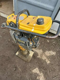 Vibrační pěch BOMAG 65 - 2