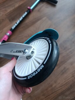 Koloběžka od 6 let - 2