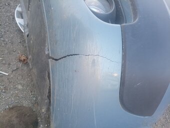 Nárazník Renault Megane Scenic - 2