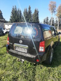Nissan Pathfinder 2.5 dci - 2