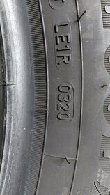 215/60/17 letní Goodyear efficient - 2