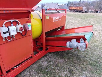 Bubnový třídič NOVER - 2