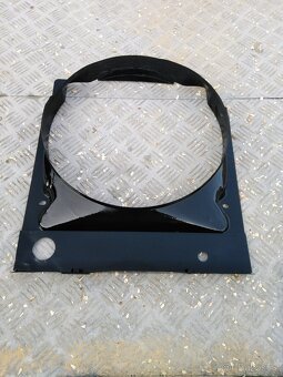 Chladič motor Yanmar duální - 2