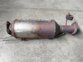 DPF filtr - 2