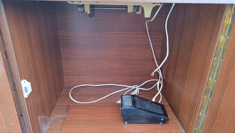 Šicí stroj Veritas Automatic - 2