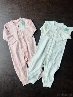 Pyžamko_overal Lindex vel. 74 - 2