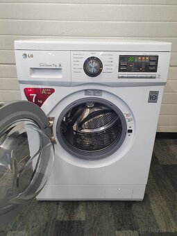 Pračka LG F7022QD A+ - 2