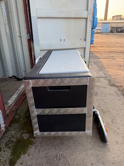 Závěsný nosič zavazadel na věci - 2