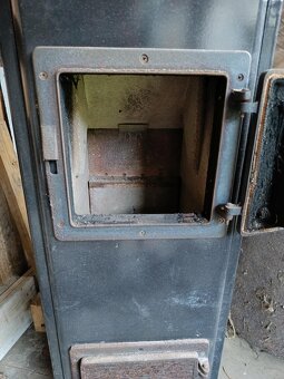 Kamínka - nález z půdy - 2