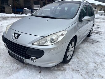 Peugeot 307 2006 - 2