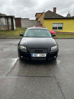 Audi a3 - 2