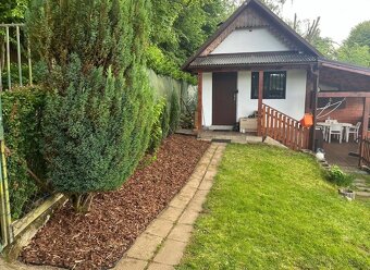 Prodám chatu v Karlových Varech - 2