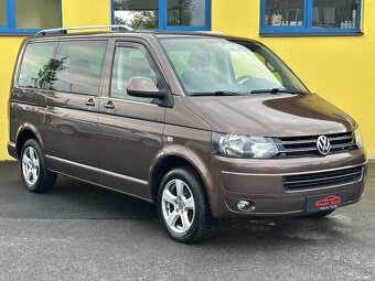 Volkswagen MULTIVAN  2.0TDI 103kW  7.Míst r.v.2009 - 2