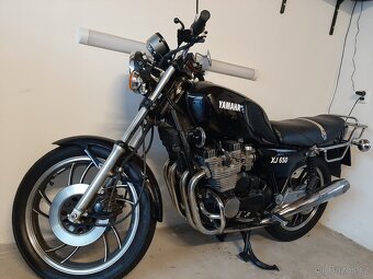 Yamaha xj 650 - 2