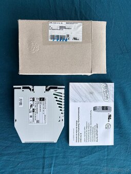 Jumo 506382 regulátor teploty - 2