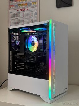 HERNÍ PC - RTX 4060 - 2