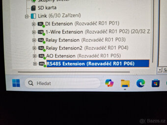 Loxone Extension RS485 - 2