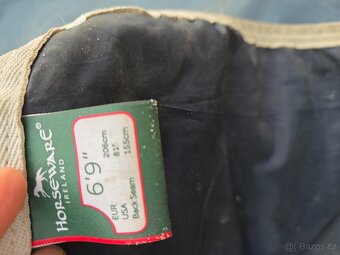 Pláštěnka Horseware 155 cm - 2