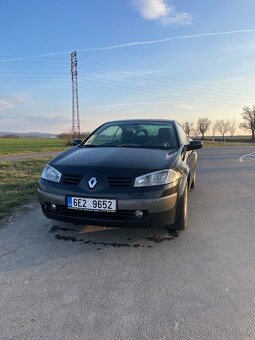 RENAULT MÉGANE CABRIO II - 2