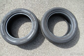 Letní pneu Hankook 195/55/15 - 2
