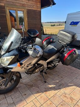 Suzuki dl650 v-strom - 2