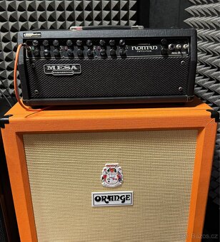 Prodám Orange Crush 412 - 2
