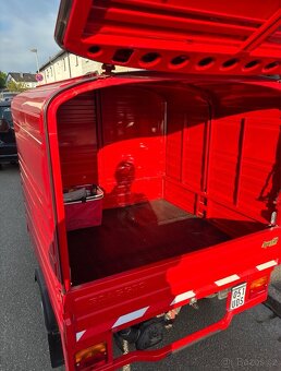 Piaggio Ape 50 - 2