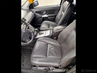 Volvo XC90, 2.4DS AWD 185 AT - 2