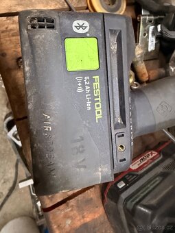 Prodám AKU Vrtačku Festool TDC 18/4 EC TEC - 2