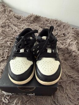 Jordan 1 low mocha - 2