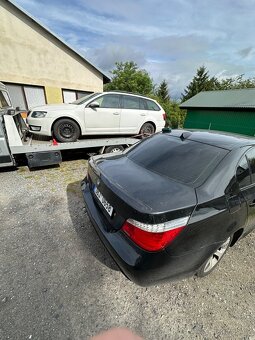 Kufr e60 Black Sapphire - 2