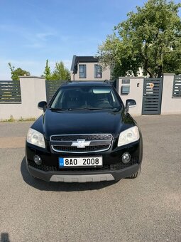 Chevrolet Captiva 2.0 VCDi, r.v. 2007 7 míst - 2