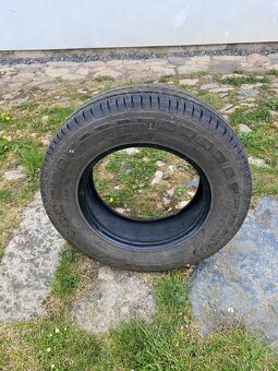 Pneu Michelin Agilis - 2