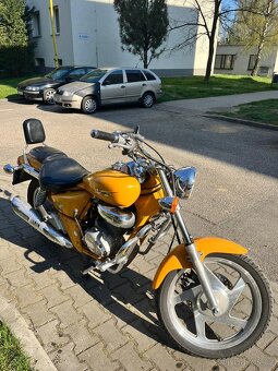 DAELIM Vt 125 - 2