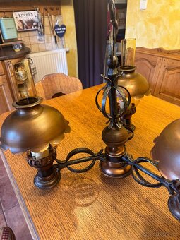Antik lustr - 2
