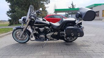 Yamaha XVS 1300 Midnight Star - 2
