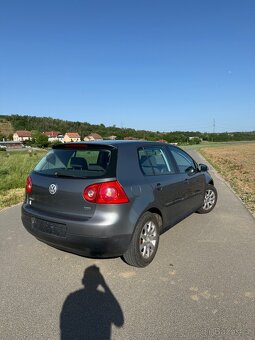 Volkswagen Golf 5 1.9tdi 77kw - 2