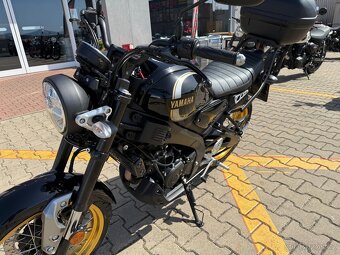 Yamaha MTM 125-C - 2