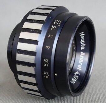 MEOPTA ANARET 4,5/105 (M30) - 2