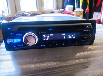 Sony MEX - BT 2700 . Bluetooth - 2